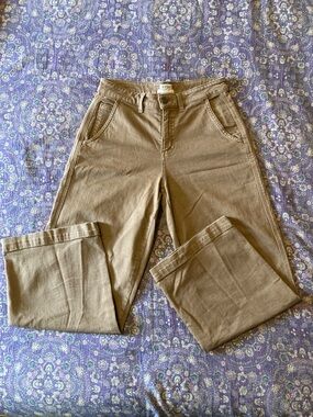 Wide Leg LL Bean Jeans